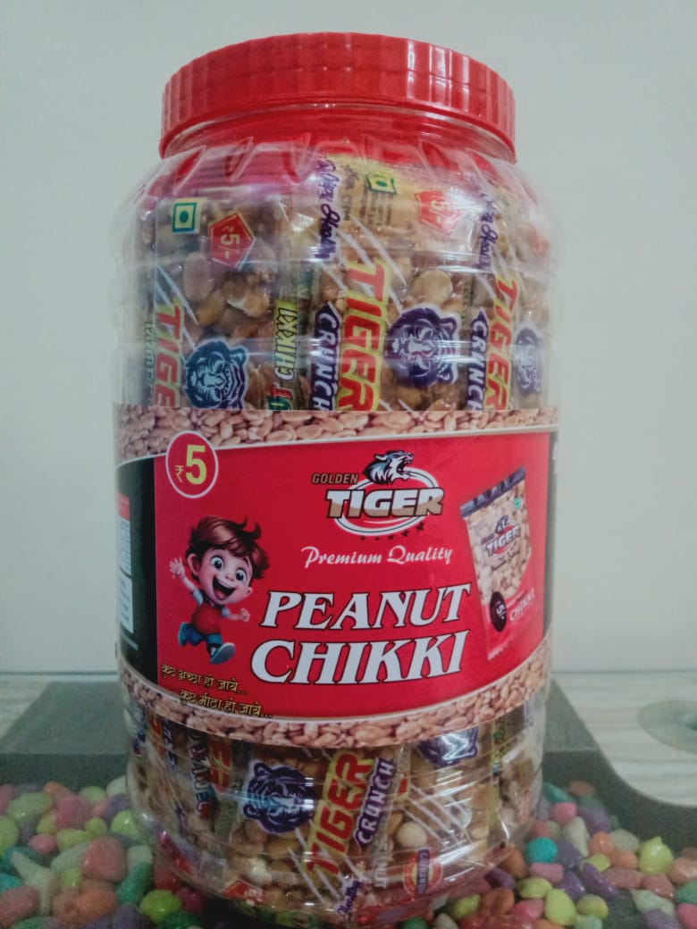 Peanut Chikki